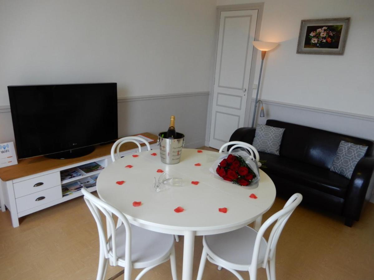 Caprices De Mer Appartement Avec Grand Balcon Et Vue A 300 M Plage, Apercu Mer, Lit Queen Size, Mers Les Bains Le Treport , Petit Dejeuner En Option, 2 Velos Fournis Экстерьер фото
